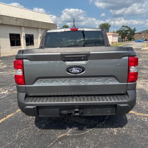 2026 FORD MAVERICK XLT — фото 7