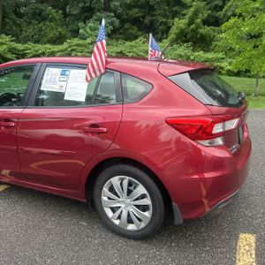 2019 Subaru IMPREZA 2.0I — фото 6