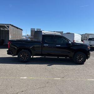 CHEVROLET SILVERADO 1500 LIMITED CUSTOM - 10