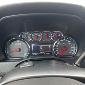 2016 Chevrolet SILVERADO 1500 LT Z71 照片 39