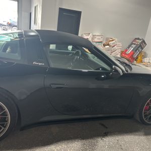 2021 Porsche 911 TARGA 4S 照片 11