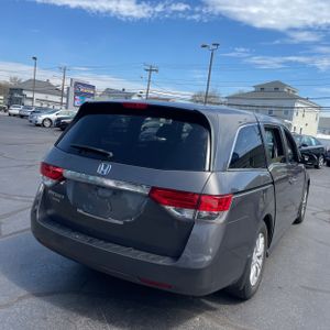 HONDA ODYSSEY EX - 8