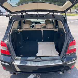 2010 Mercedes-BENZ GLK 照片 42