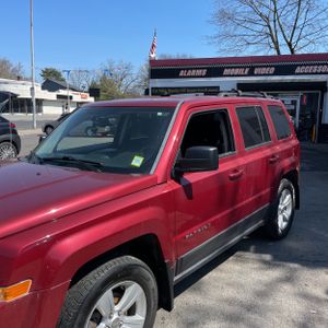 JEEP PATRIOT SPORT - 2