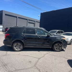 FORD EXPLORER BASE - 10