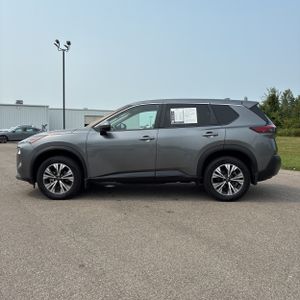 2023 Nissan ROGUE SV — фото 3