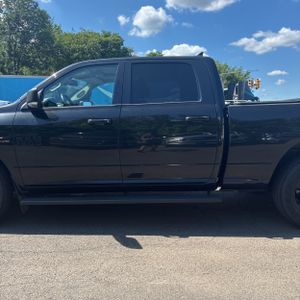 2018 RAM 1500 BIG HORN photo 4