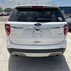 2016 FORD EXPLORER LIMITED 照片 7