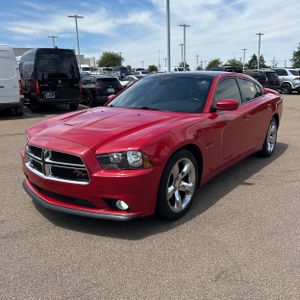 DODGE CHARGER R/T MAX - 1