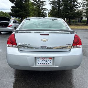 CHEVROLET IMPALA LT FLEET - 7