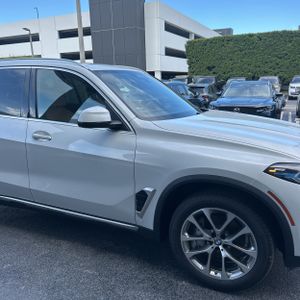 2026 BMW X5 SDRIVE40I thumbnail 13