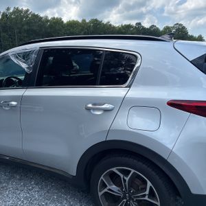 صورة 6 لـ 2020 KIA SPORTAGE SX TURBO
