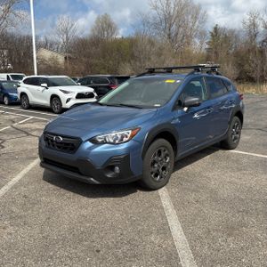 SUBARU CROSSTREK SPORT - 1