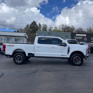 FORD F-250 SUPER DUTY LARIAT - 10