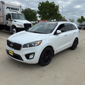 KIA SORENTO SX V6 - 1