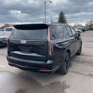 CADILLAC ESCALADE SPORT - 8
