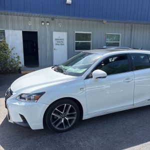 LEXUS CT 200H BASE - 2