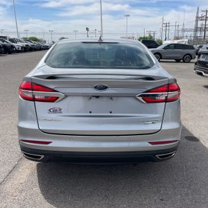 FORD FUSION TITANIUM - 7