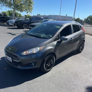 FORD FIESTA SE - 1