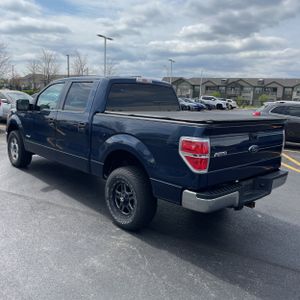 FORD F-150 XLT - 5