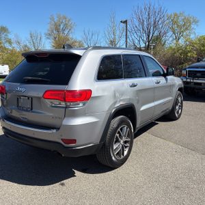 JEEP GRAND CHEROKEE - 8