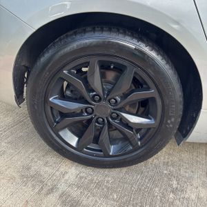 2017 Chevrolet IMPALA LT — миниатюра 19