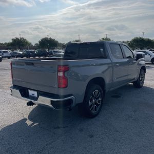 CHEVROLET SILVERADO 1500 LT - 8