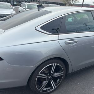 HONDA ACCORD HYBRID SPORT - 9