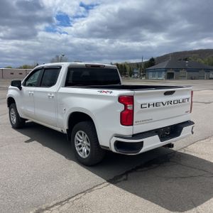 CHEVROLET SILVERADO 1500 RST - 5