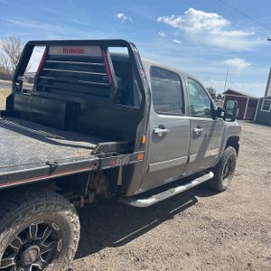 CHEVROLET SILVERADO 2500HD WORK TRUCK - 9