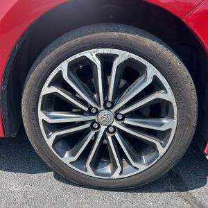 2015 Toyota COROLLA S PLUS thumbnail 20