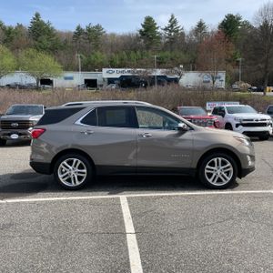 CHEVROLET EQUINOX PREMIER - 10