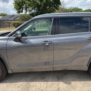 TOYOTA HIGHLANDER - 4