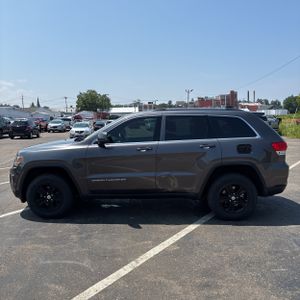 2015 JEEP GRAND CHEROKEE LAREDO — фото 3