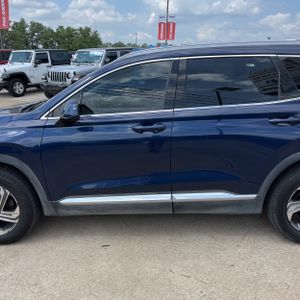 HYUNDAI SANTA FE SEL - 4