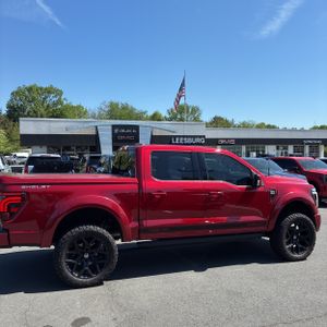 FORD F-150 LARIAT - 10