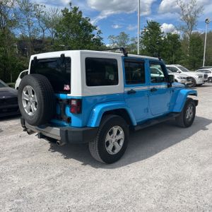 JEEP WRANGLER UNLIMITED CHIEF EDITION - 8