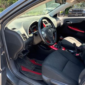 2010 Toyota COROLLA S 缩略图 36