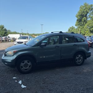 2010 Honda CR-V LX 照片 3