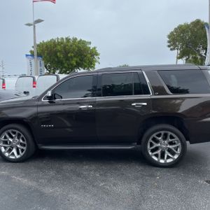 CHEVROLET TAHOE LT - 3