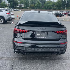 2025 AUDI A3 PREMIUM — фото 7