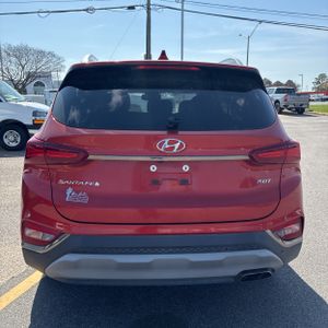 HYUNDAI SANTA FE ULTIMATE 2.0T - 7