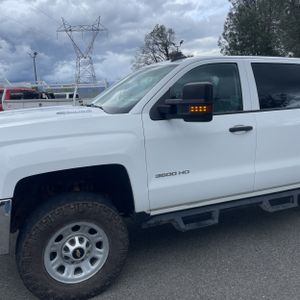 CHEVROLET SILVERADO 3500HD WORK TRUCK - 2