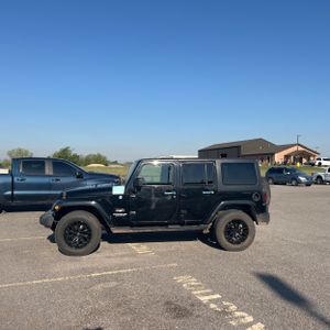 JEEP WRANGLER UNLIMITED SAHARA - 3