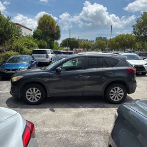 2016 Mazda CX-5 TOURING — фото 3