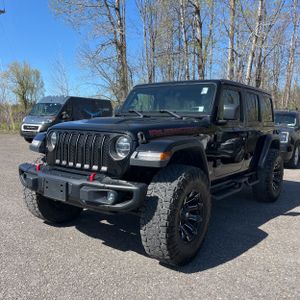 JEEP WRANGLER - 1