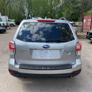 SUBARU FORESTER 2.5I - 7