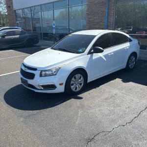 CHEVROLET CRUZE LS AUTO - 1