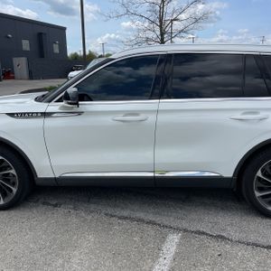 LINCOLN AVIATOR RESERVE - 4