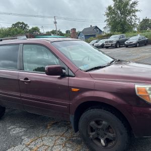 2007 Honda PILOT EX-L 缩略图 13